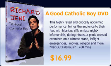 A Good Catholic Boy DVD